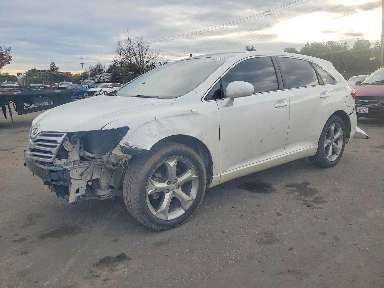 2011 TOYOTA VENZA