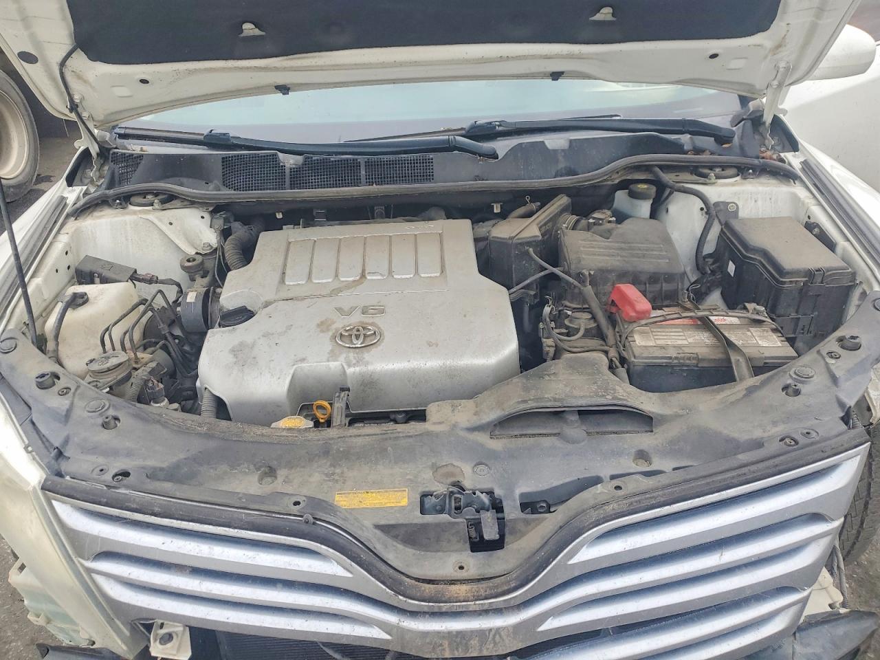 2011 TOYOTA VENZA photo 21