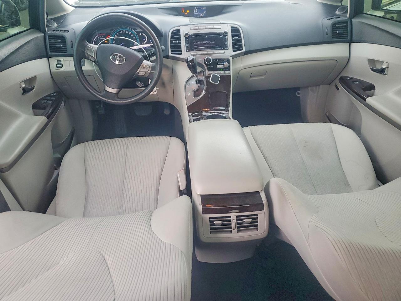 2011 TOYOTA VENZA photo 15