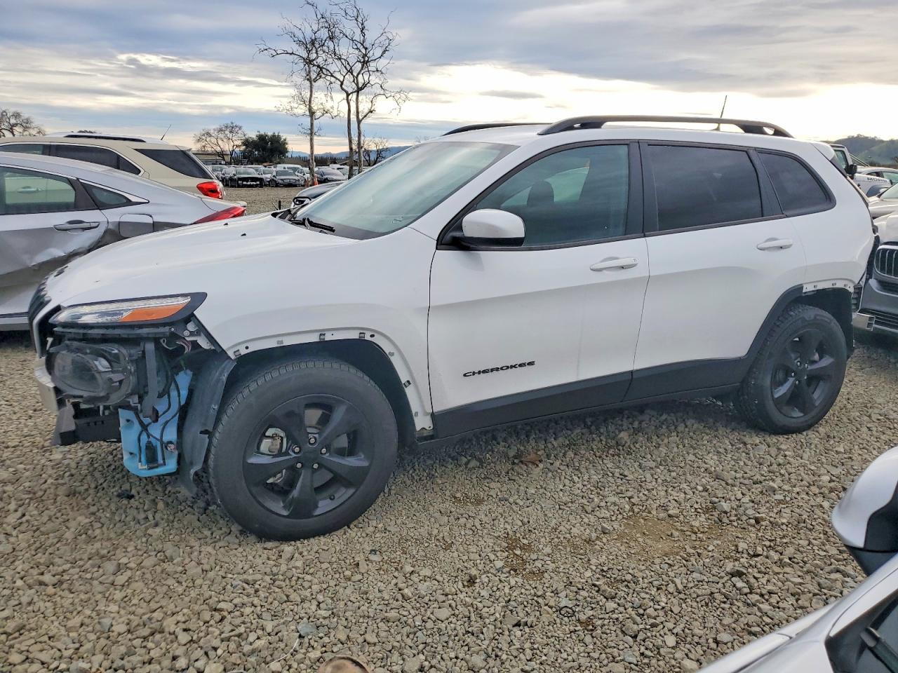 2018 JEEP CHEROKEE