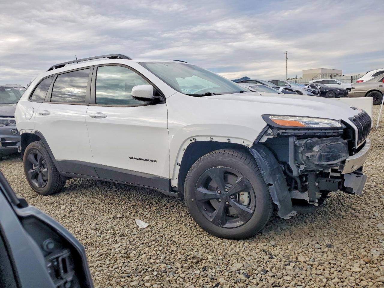 2018 JEEP CHEROKEE LATITUDE photo 7
