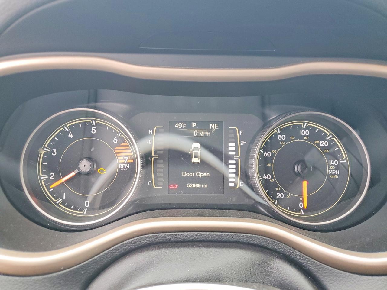 2018 JEEP CHEROKEE LATITUDE photo 17