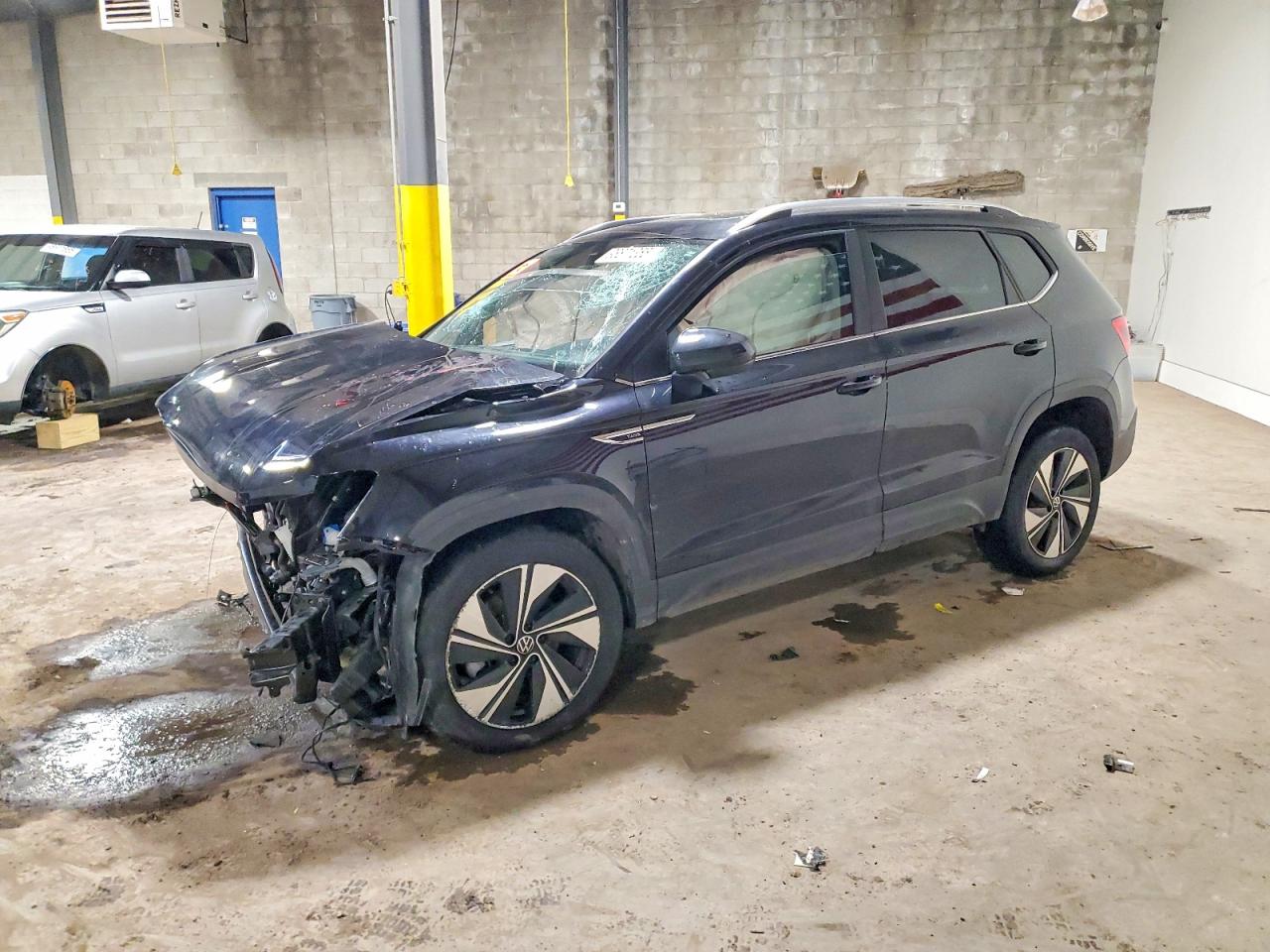 2024 VOLKSWAGEN TAOS