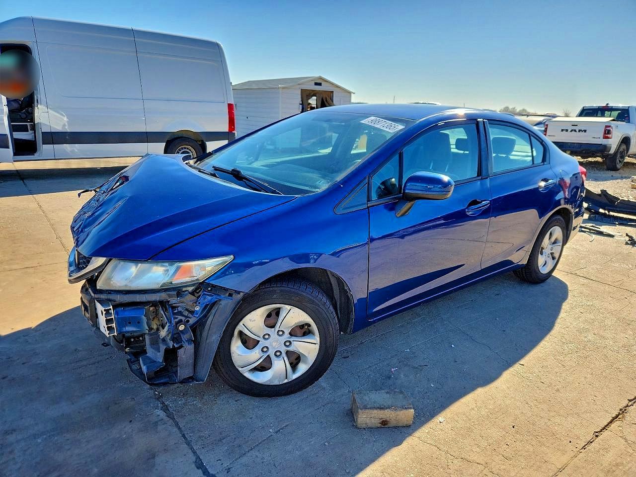 2014 HONDA CIVIC