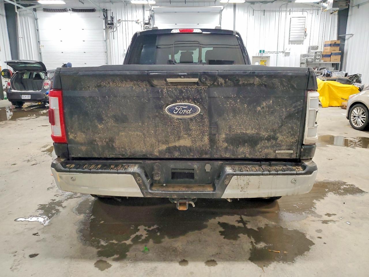 2023 FORD F150 SUPERCREW photo 11