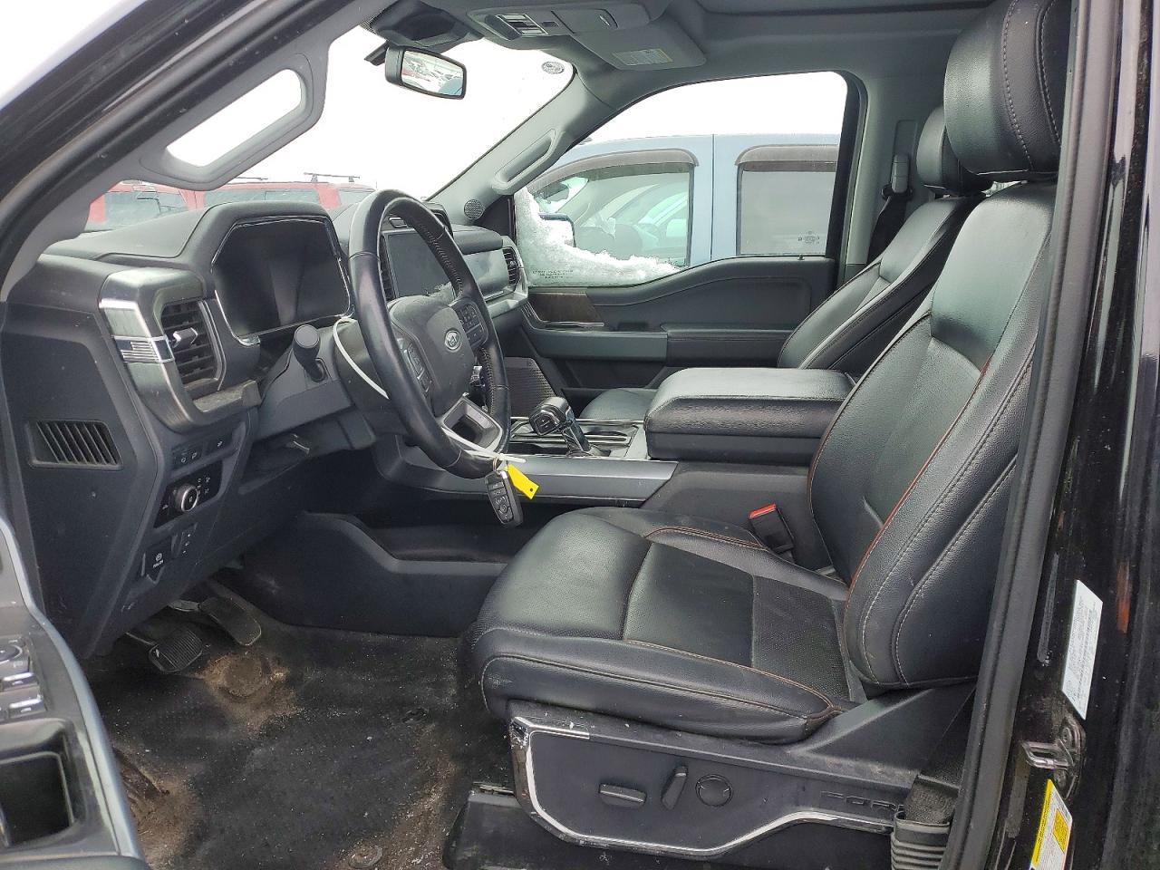 2023 FORD F150 SUPERCREW photo 13