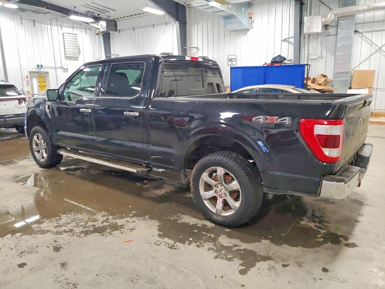 2023 FORD F150 SUPERCREW photo 3