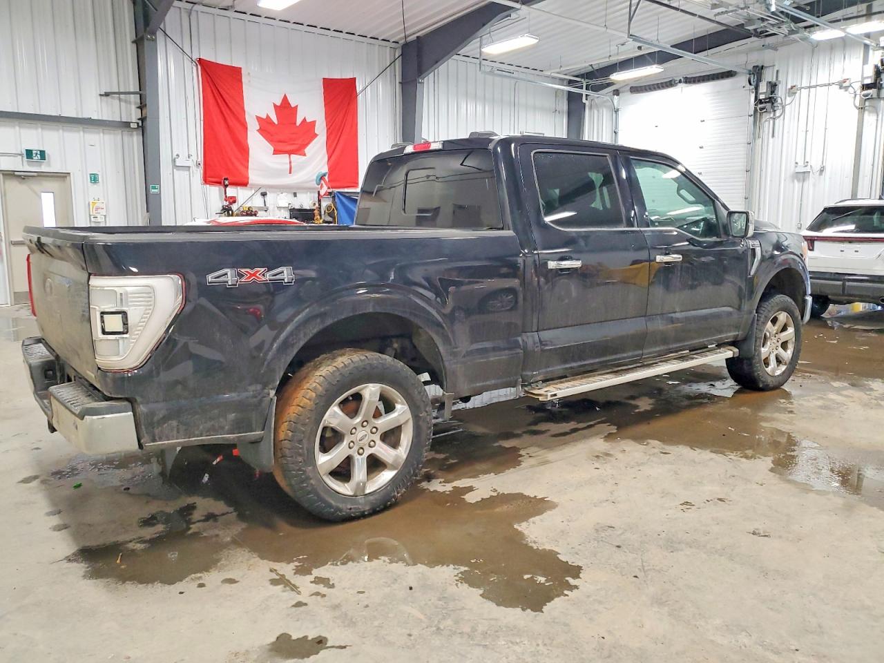 2023 FORD F150 SUPERCREW photo 5