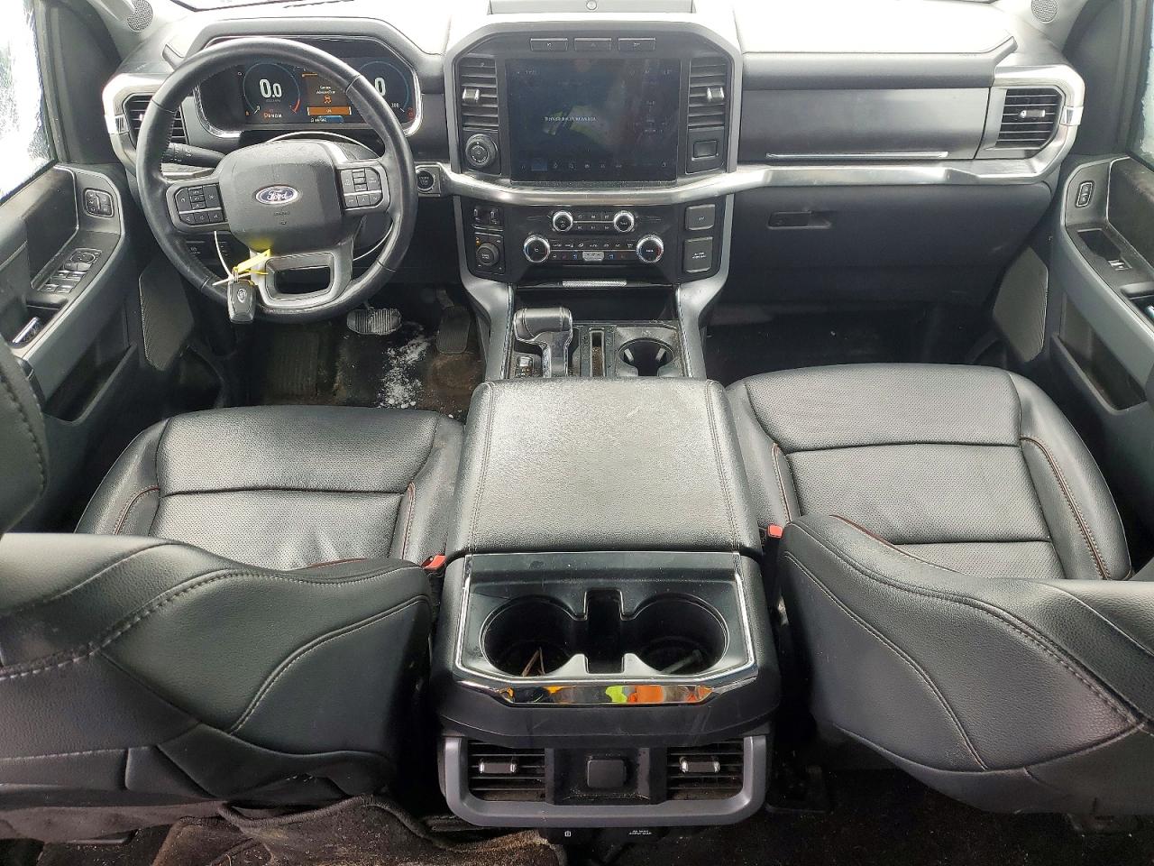 2023 FORD F150 SUPERCREW photo 15