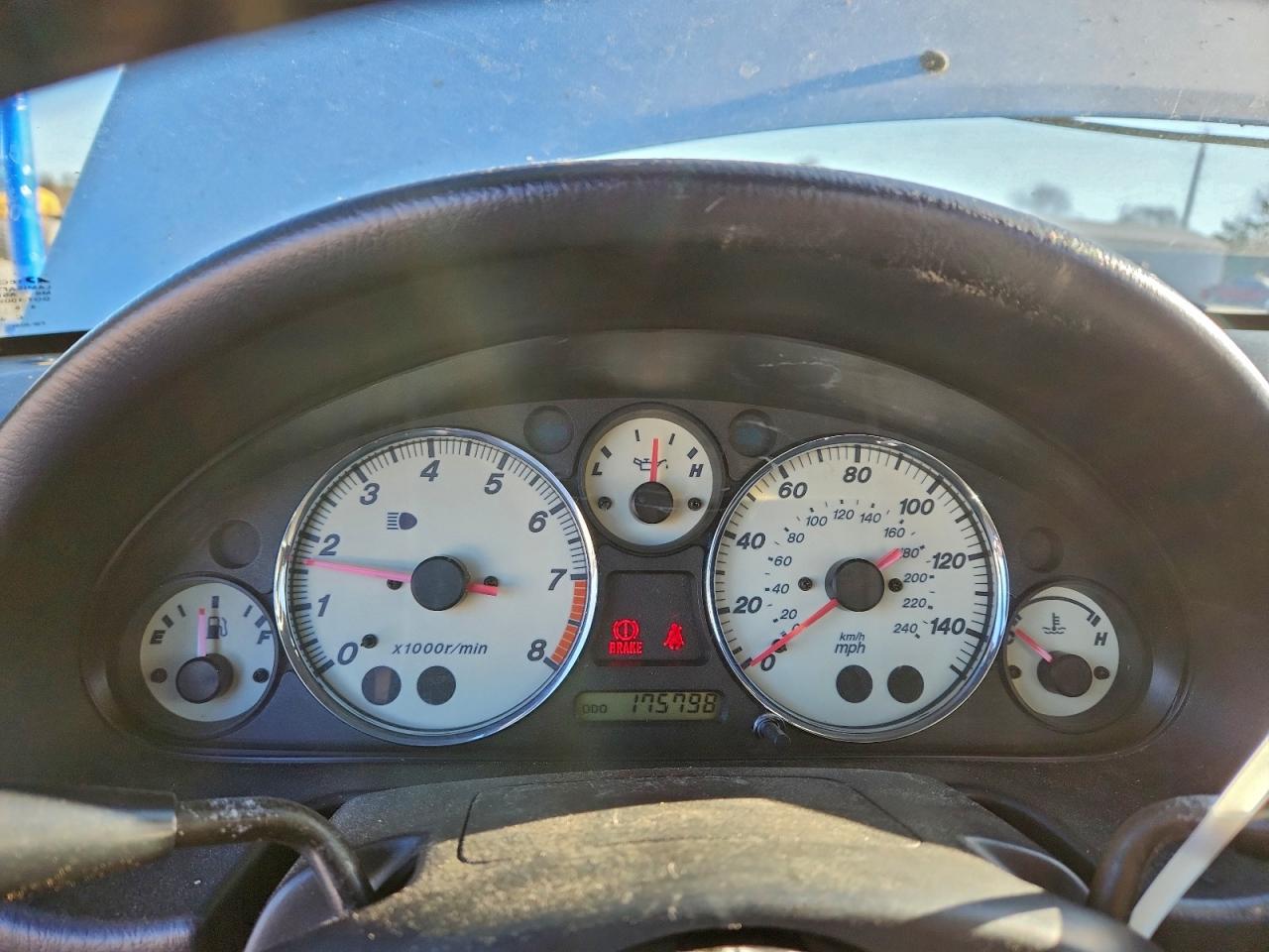 2002 MAZDA MX-5 MIATA BASE photo 9