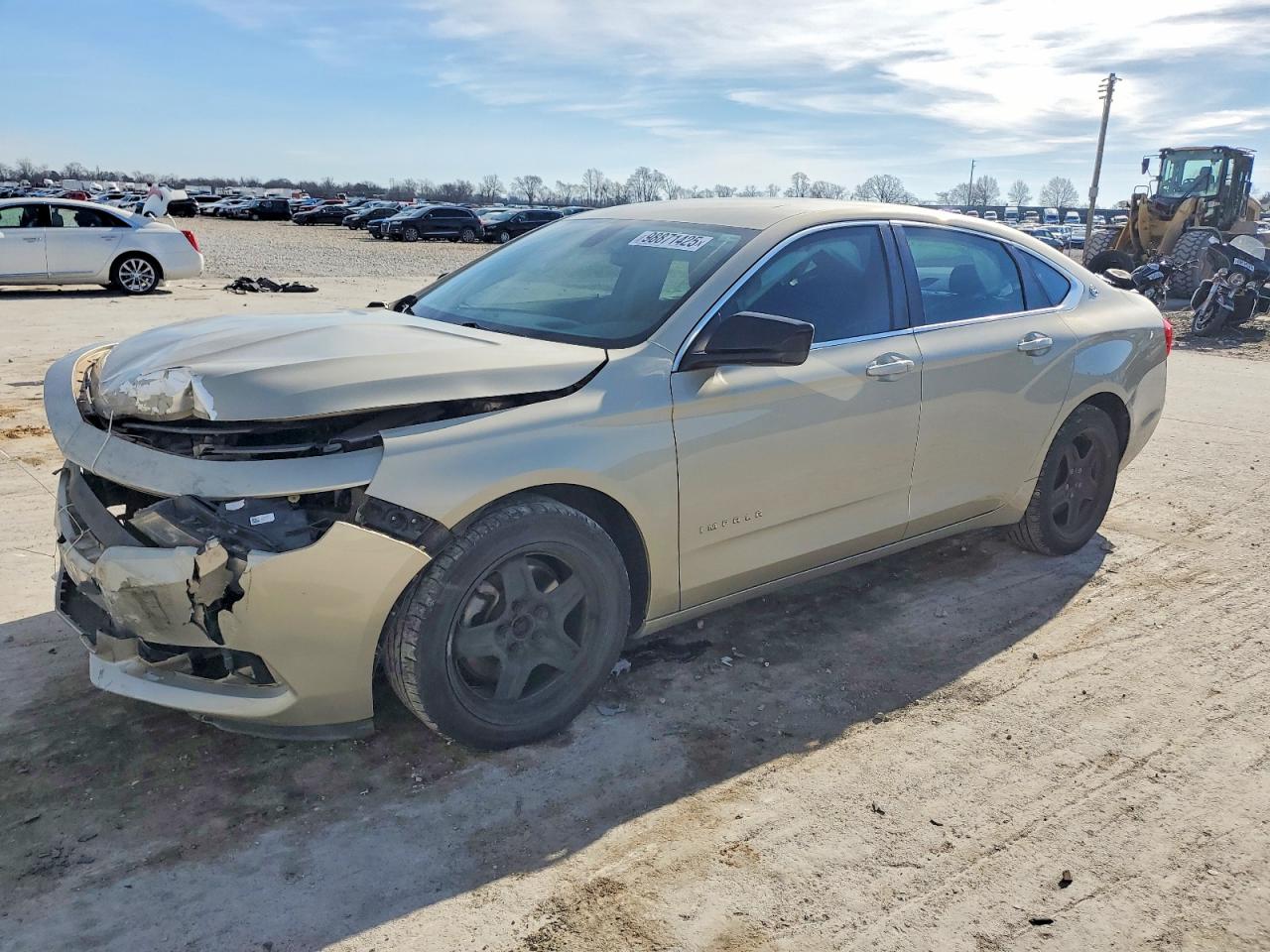 2014 CHEVROLET IMPALA