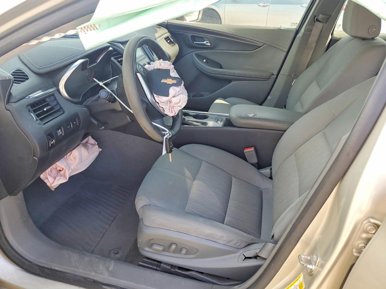 2014 CHEVROLET IMPALA LS photo 7