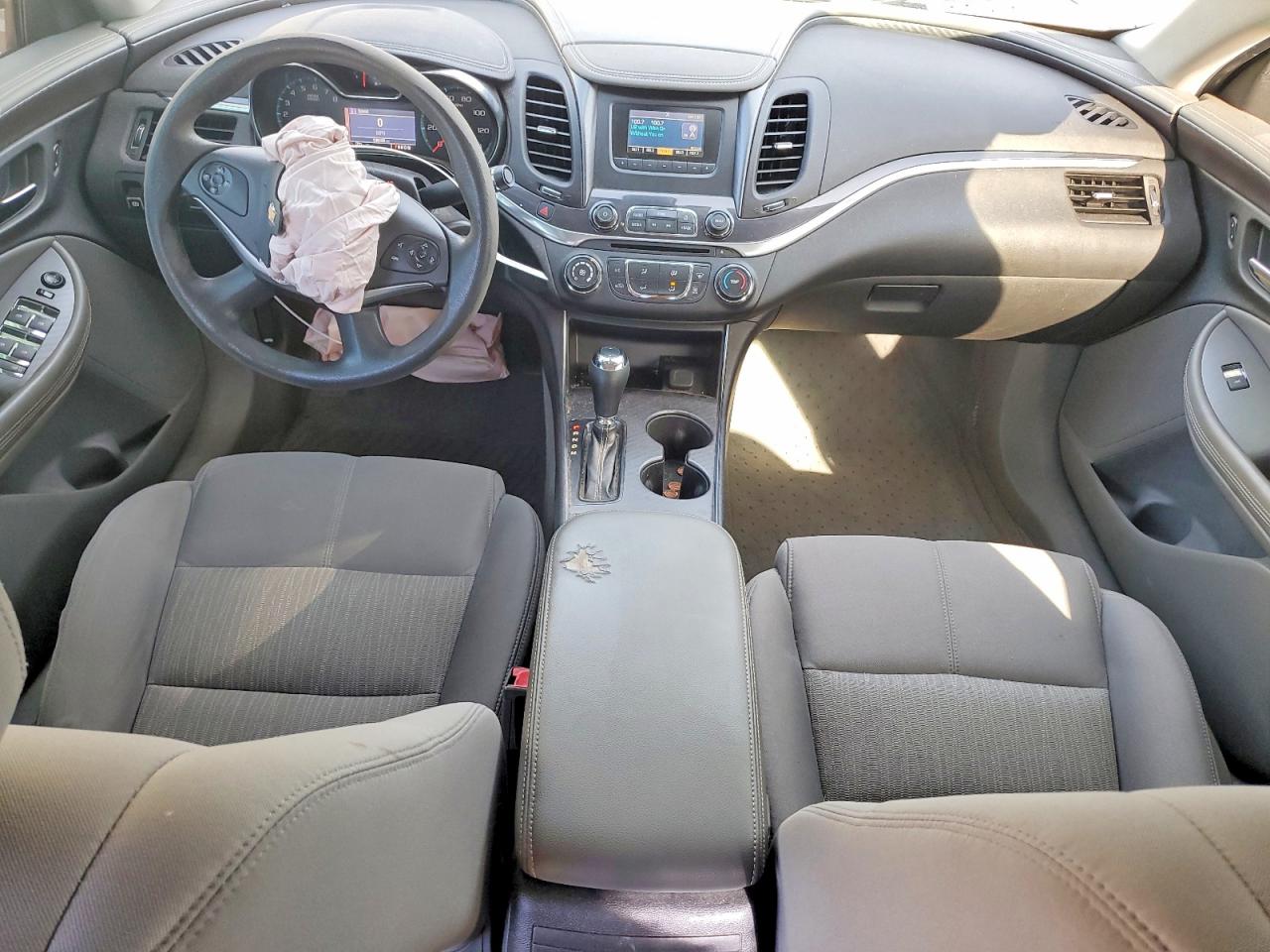 2014 CHEVROLET IMPALA LS photo 8