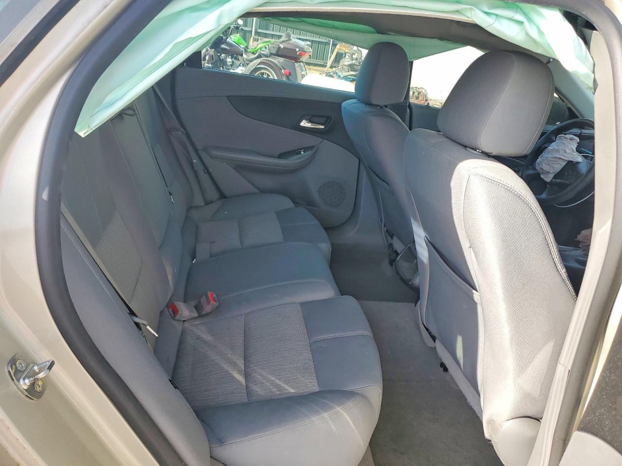 2014 CHEVROLET IMPALA LS photo 10