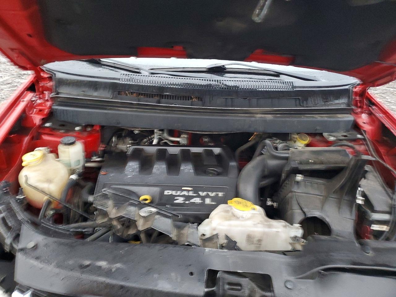 2014 DODGE JOURNEY SXT photo 11