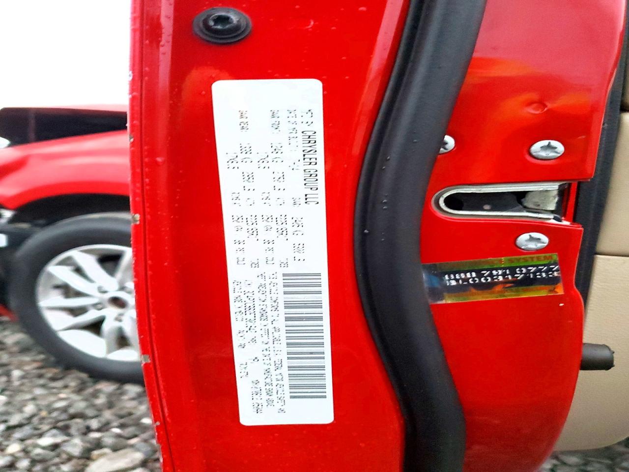 2014 DODGE JOURNEY SXT photo 12