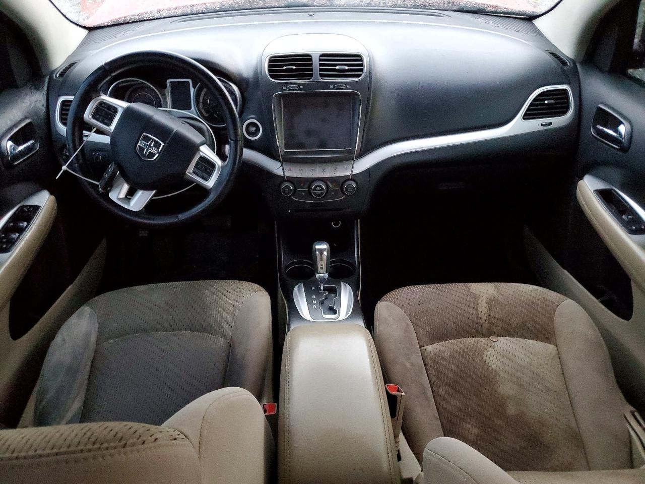 2014 DODGE JOURNEY SXT photo 8