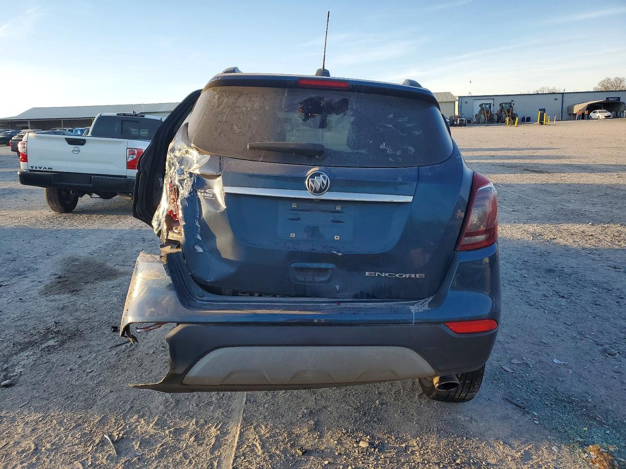 2019 BUICK ENCORE PREFERRED photo 11