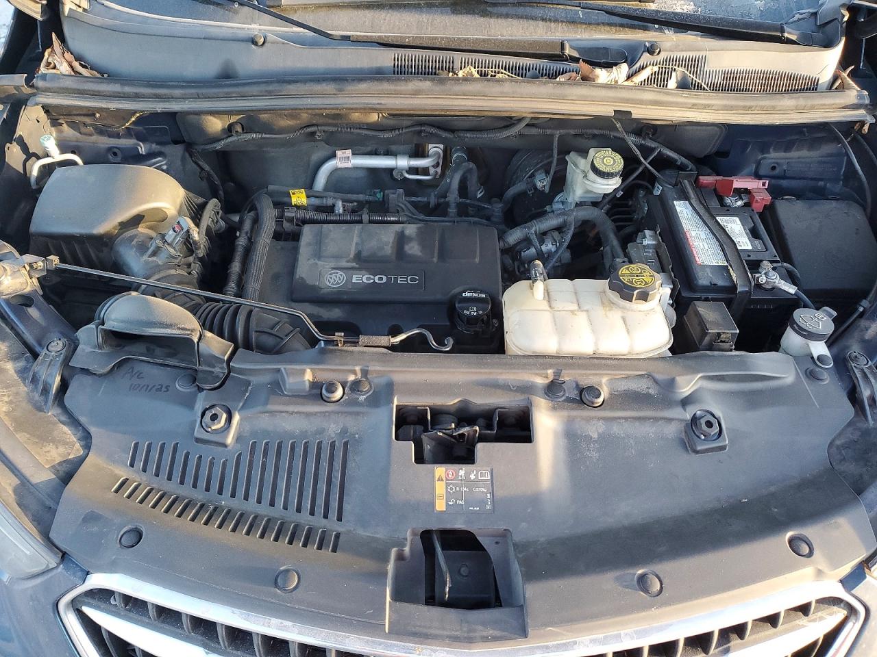 2019 BUICK ENCORE PREFERRED photo 23