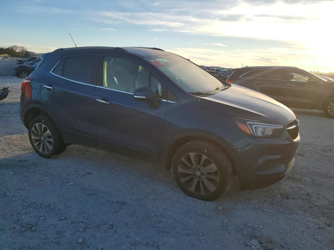 2019 BUICK ENCORE PREFERRED photo 7