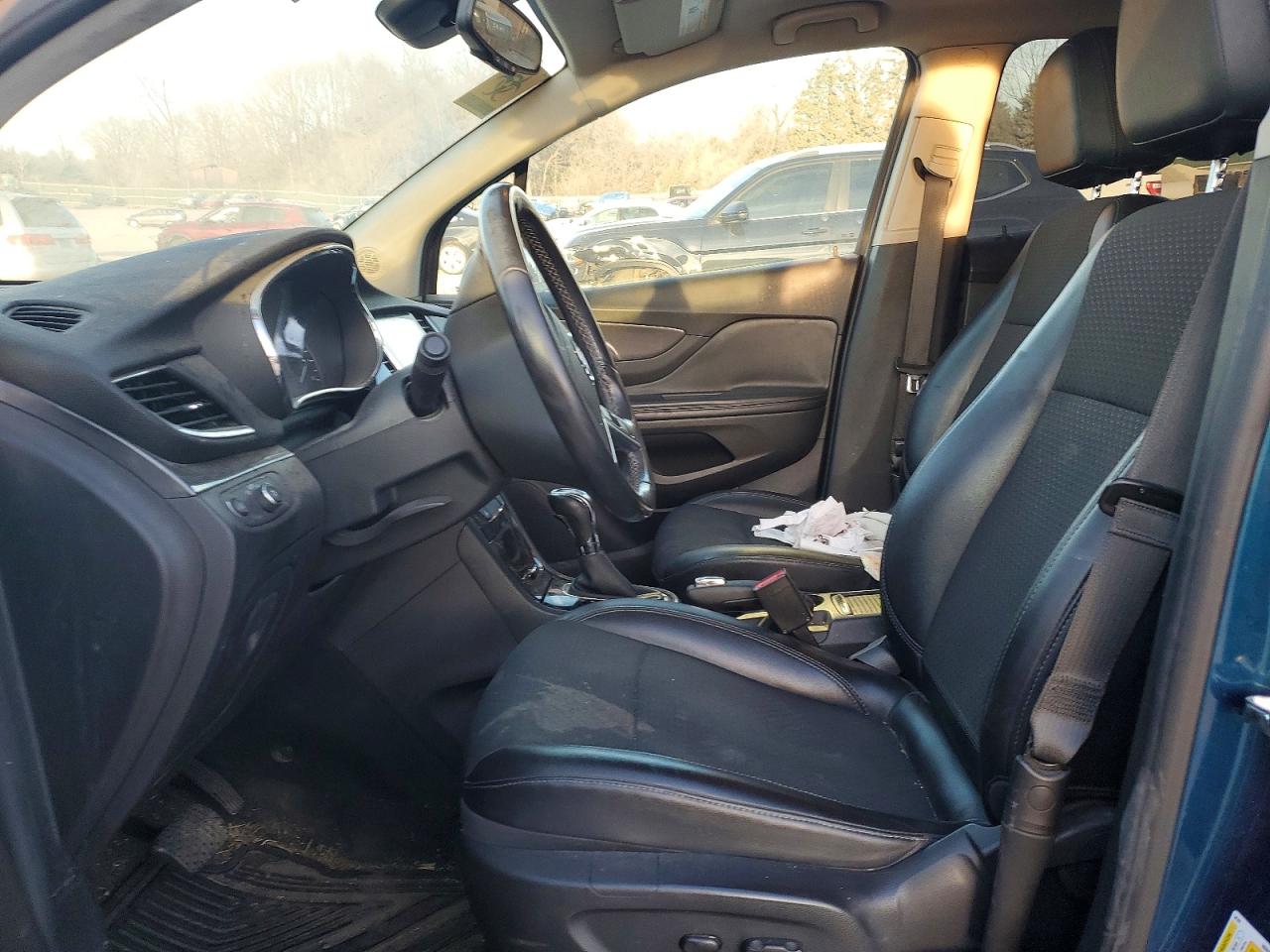 2019 BUICK ENCORE PREFERRED photo 13