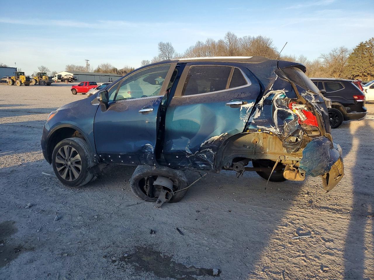 2019 BUICK ENCORE PREFERRED photo 3