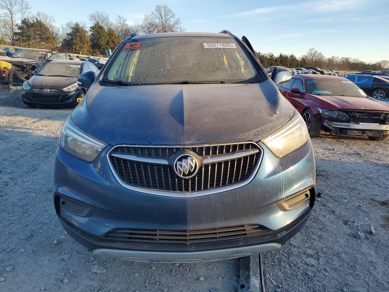 2019 BUICK ENCORE PREFERRED photo 9