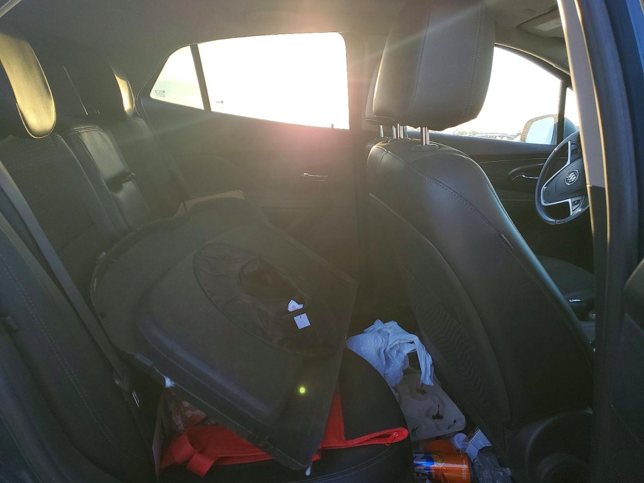 2019 BUICK ENCORE PREFERRED photo 21
