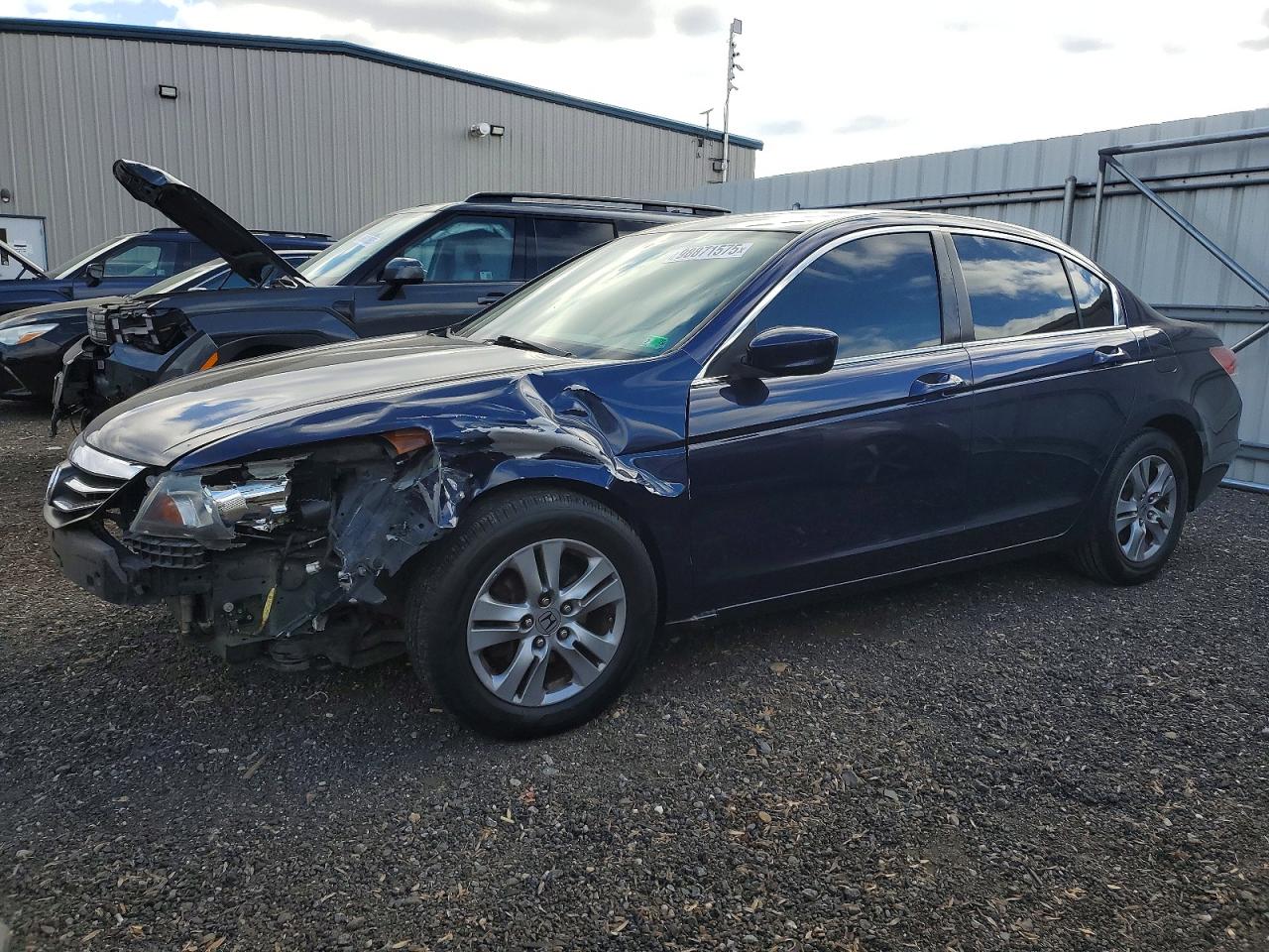 2011 HONDA ACCORD