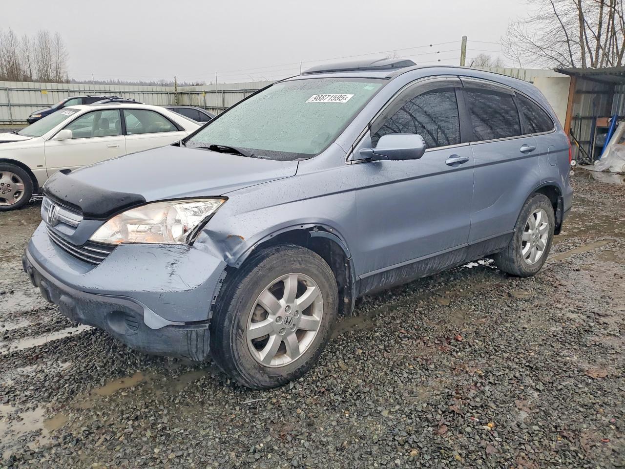 2009 HONDA CR-V