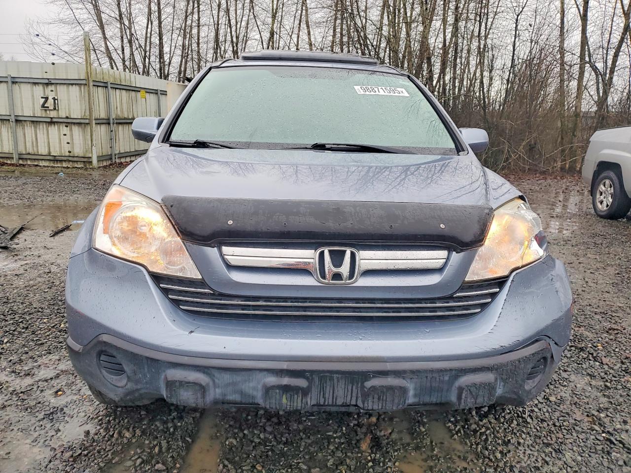 2009 HONDA CR-V EXL photo 5