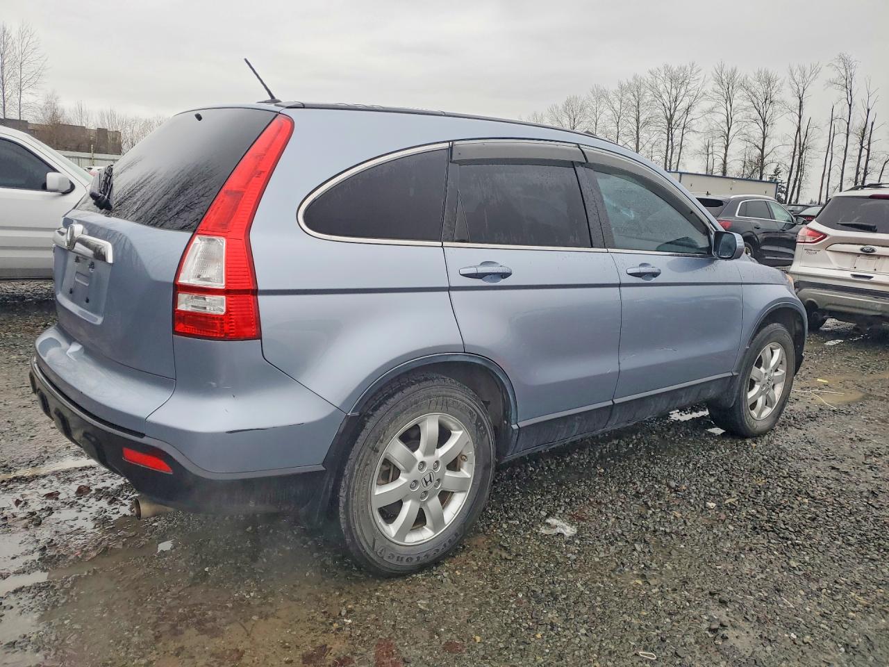 2009 HONDA CR-V EXL photo 3