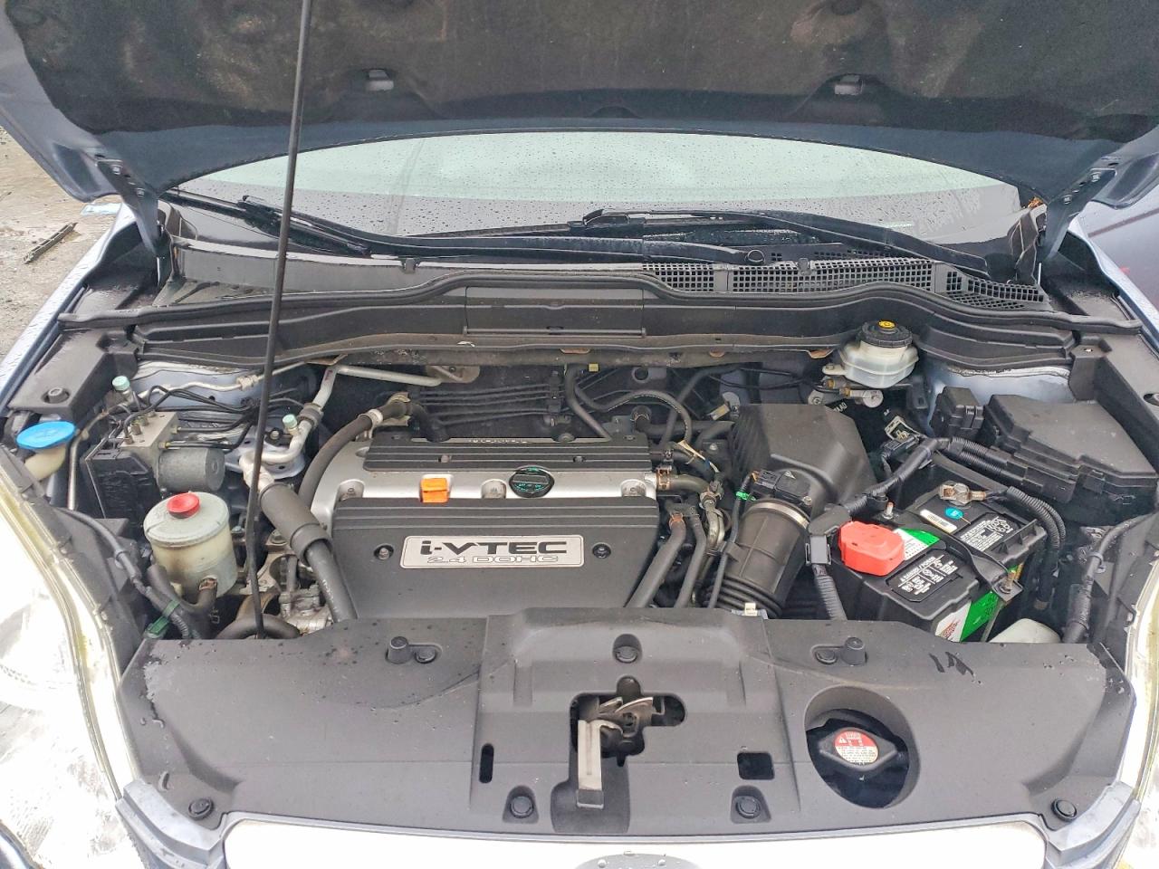 2009 HONDA CR-V EXL photo 12
