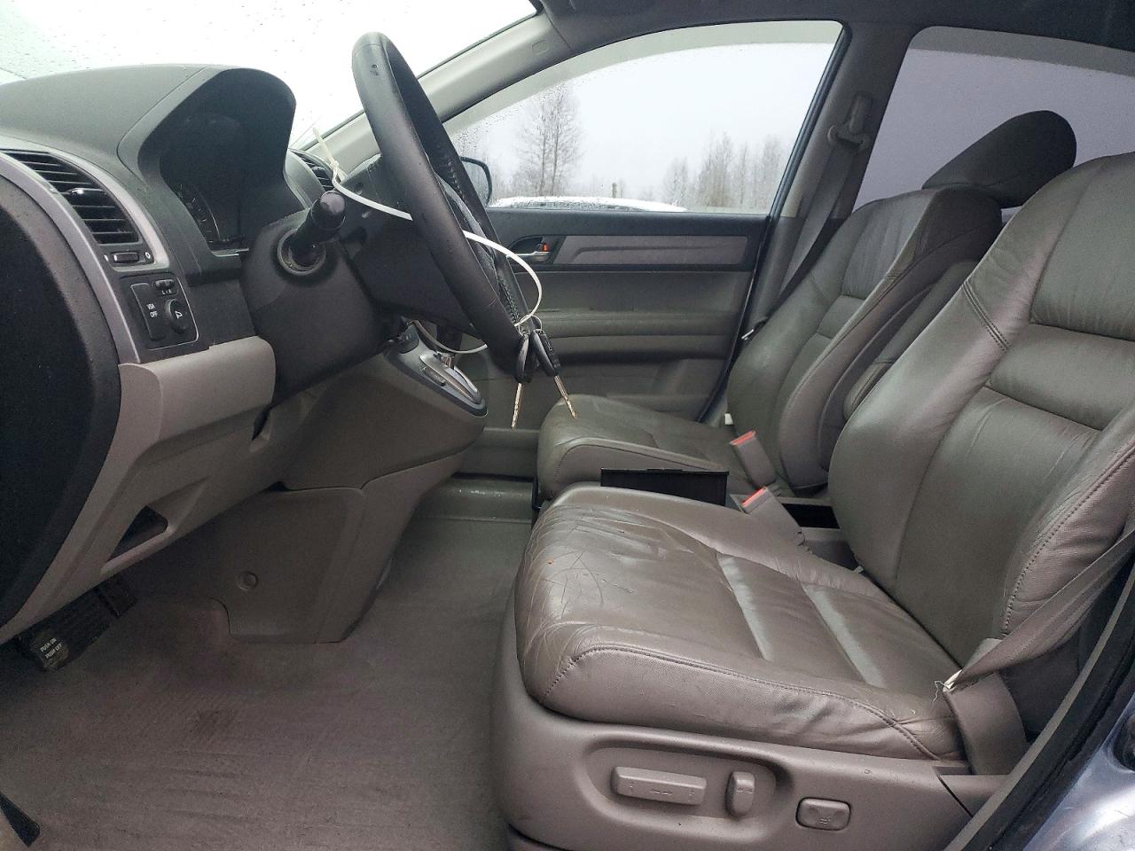 2009 HONDA CR-V EXL photo 7