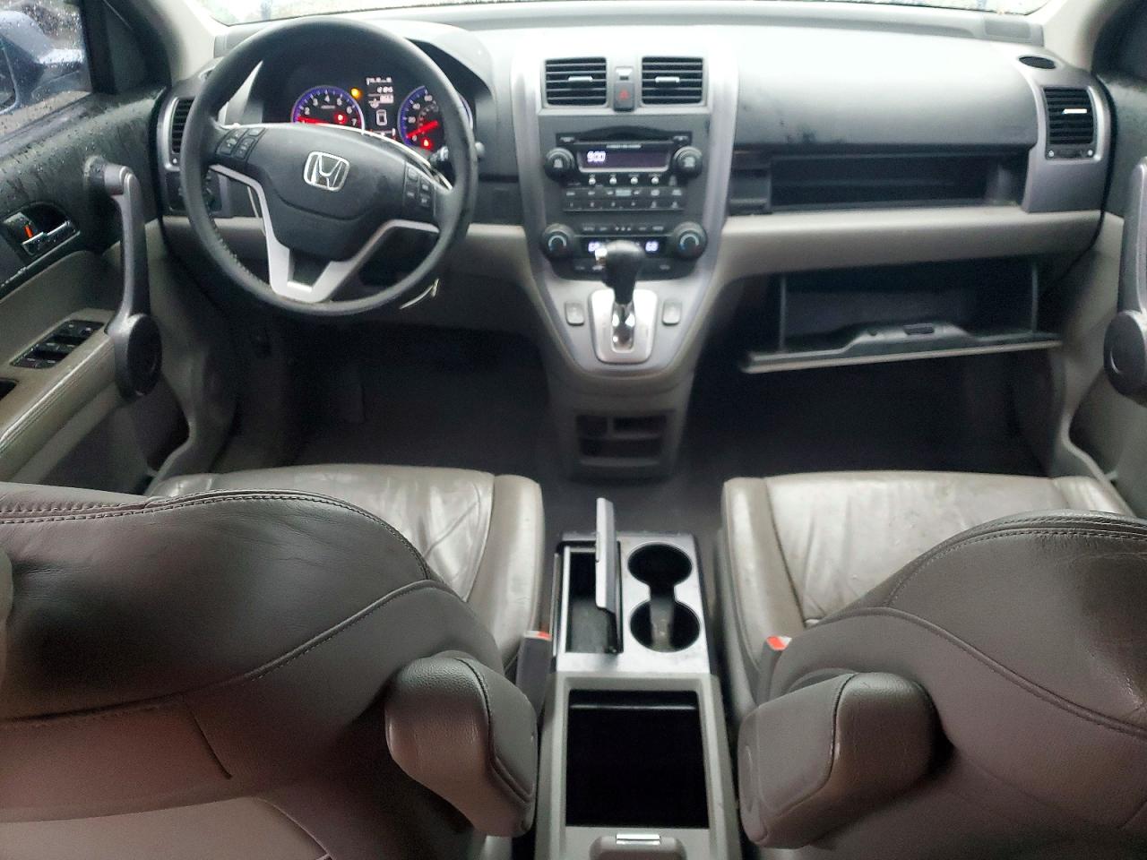 2009 HONDA CR-V EXL photo 8