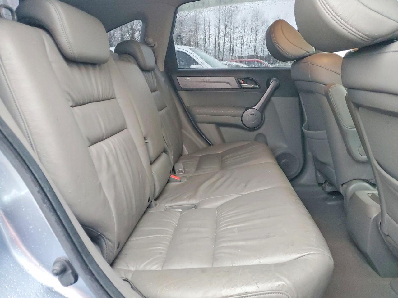 2009 HONDA CR-V EXL photo 11