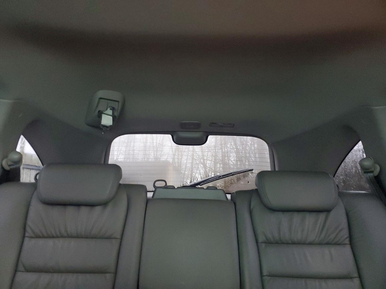 2009 HONDA CR-V EXL photo 10