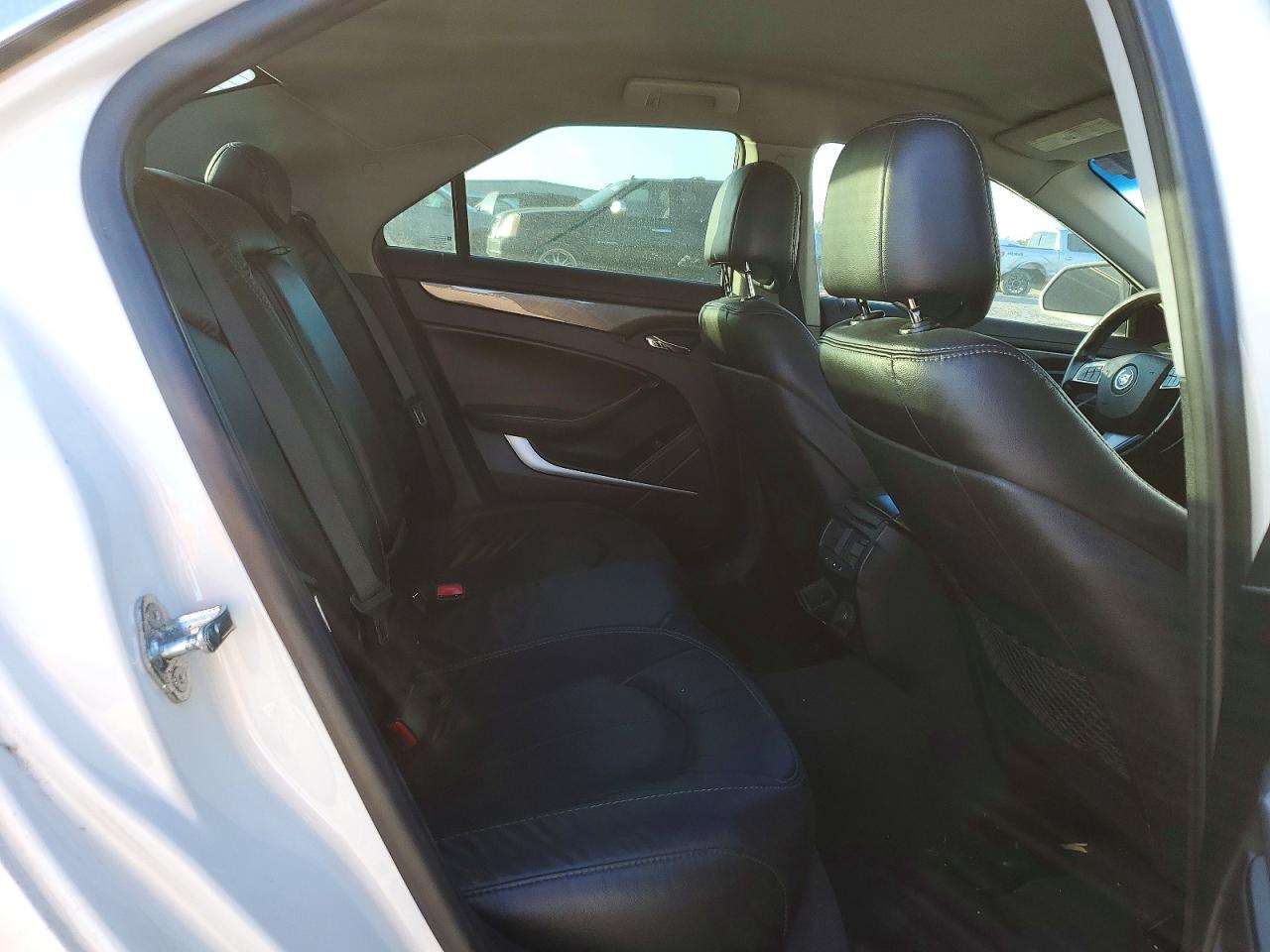 2012 CADILLAC CTS photo 10