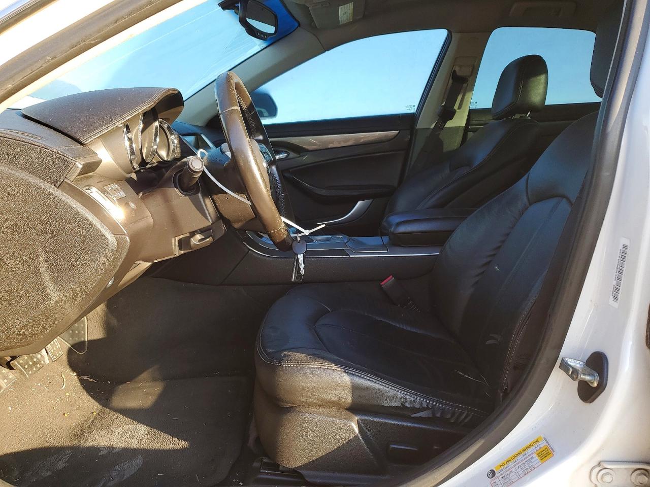 2012 CADILLAC CTS photo 7