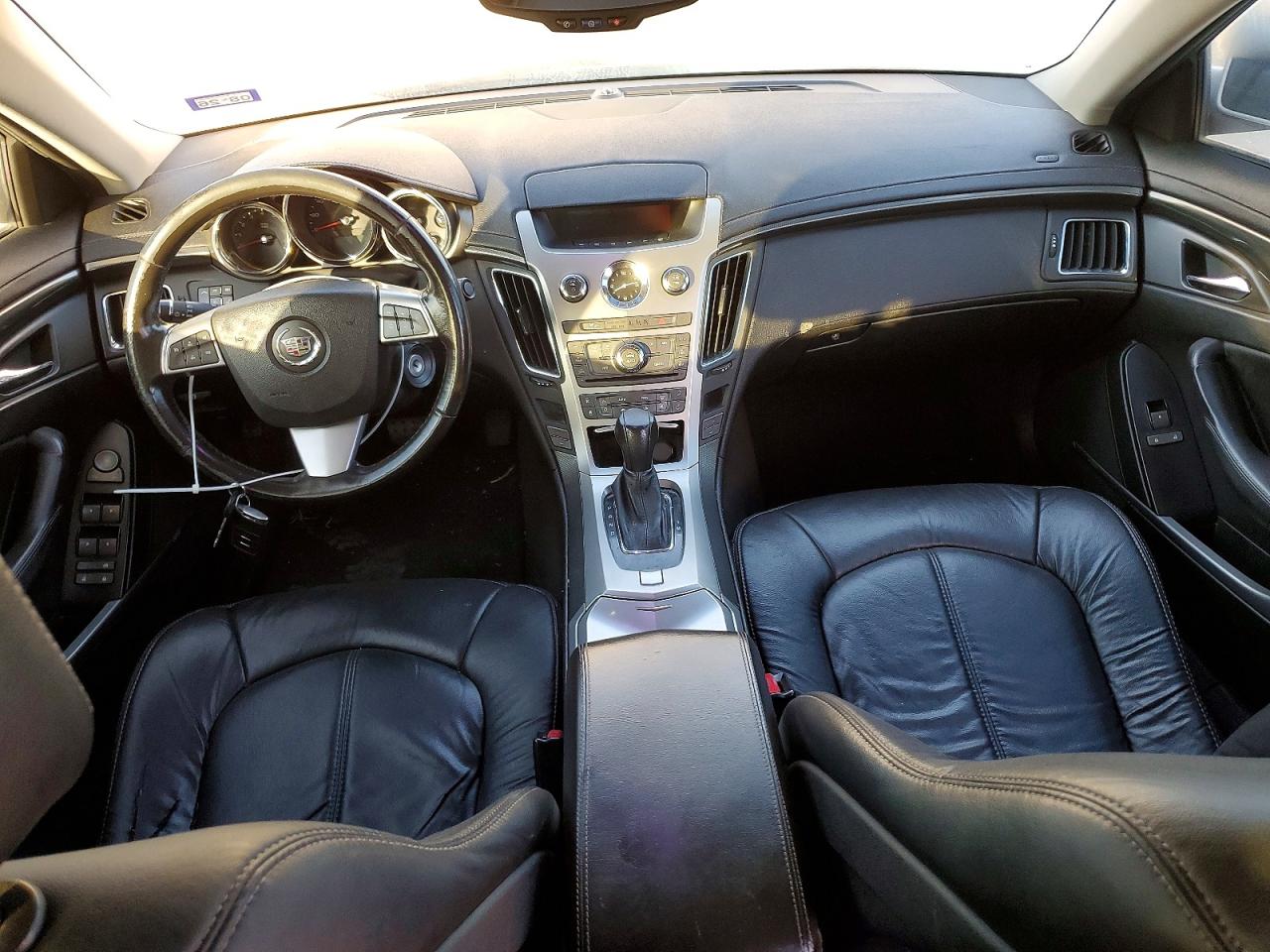 2012 CADILLAC CTS photo 8