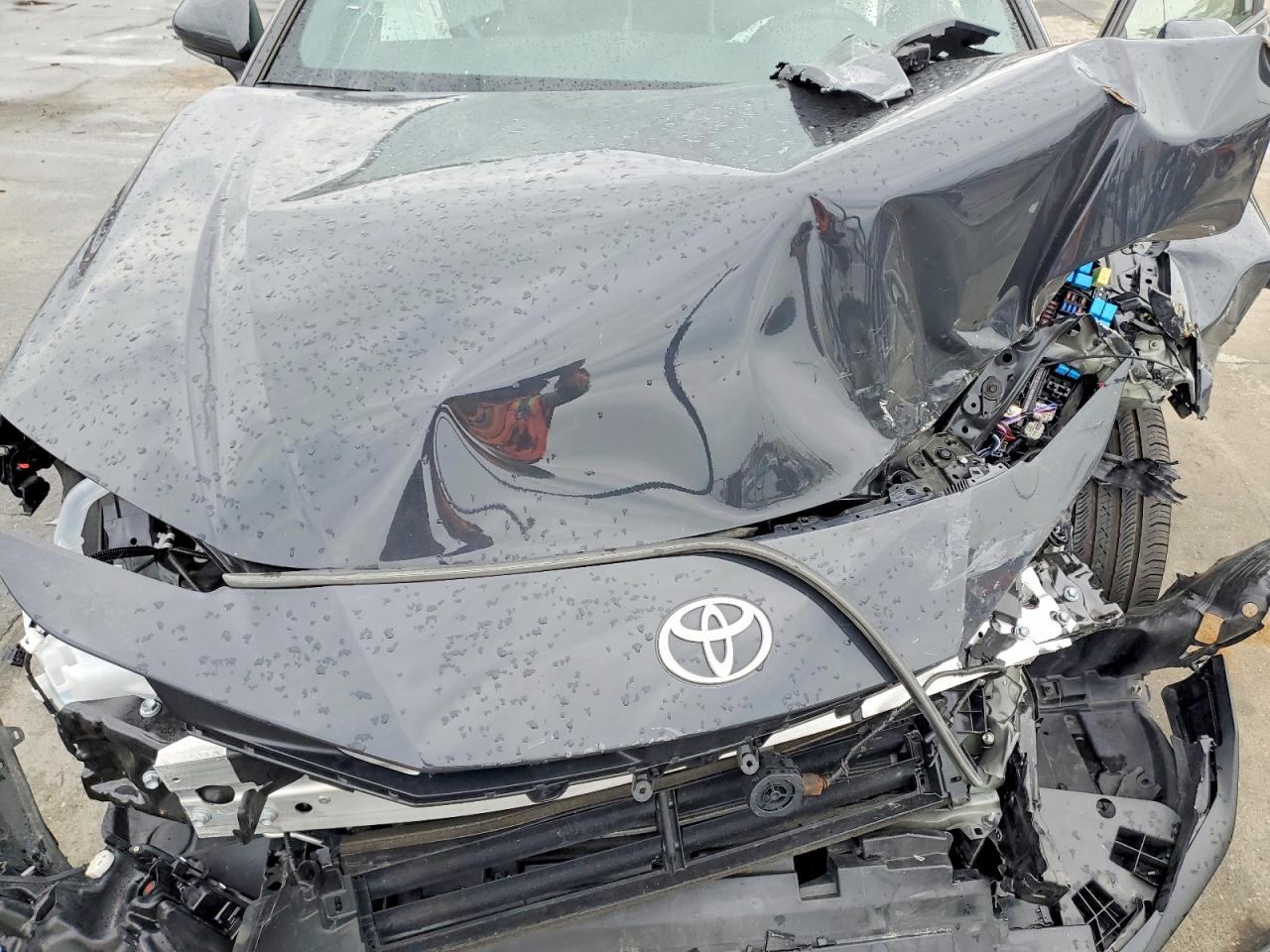 2025 TOYOTA CAMRY XSE photo 11