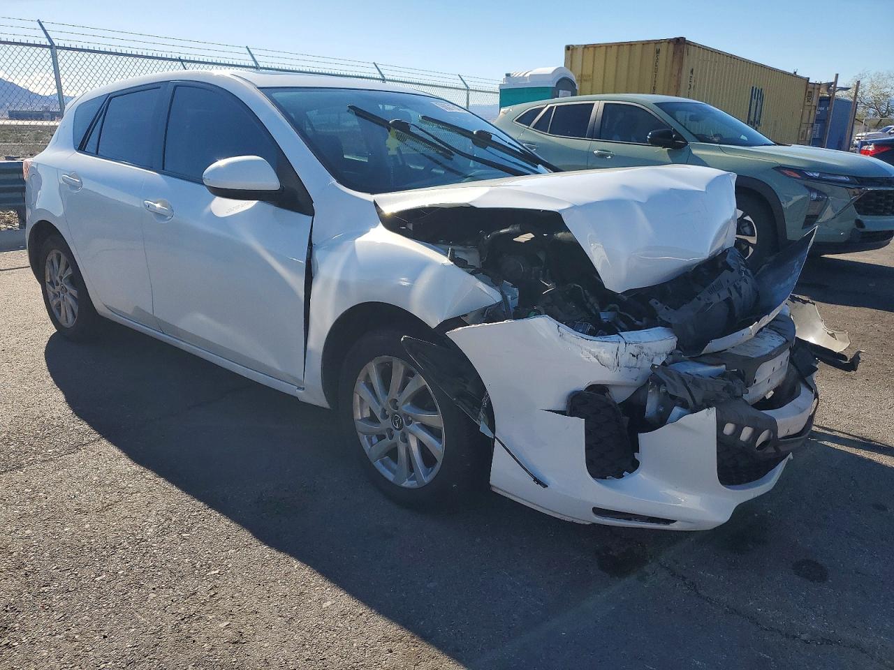2013 MAZDA 3 I photo 4