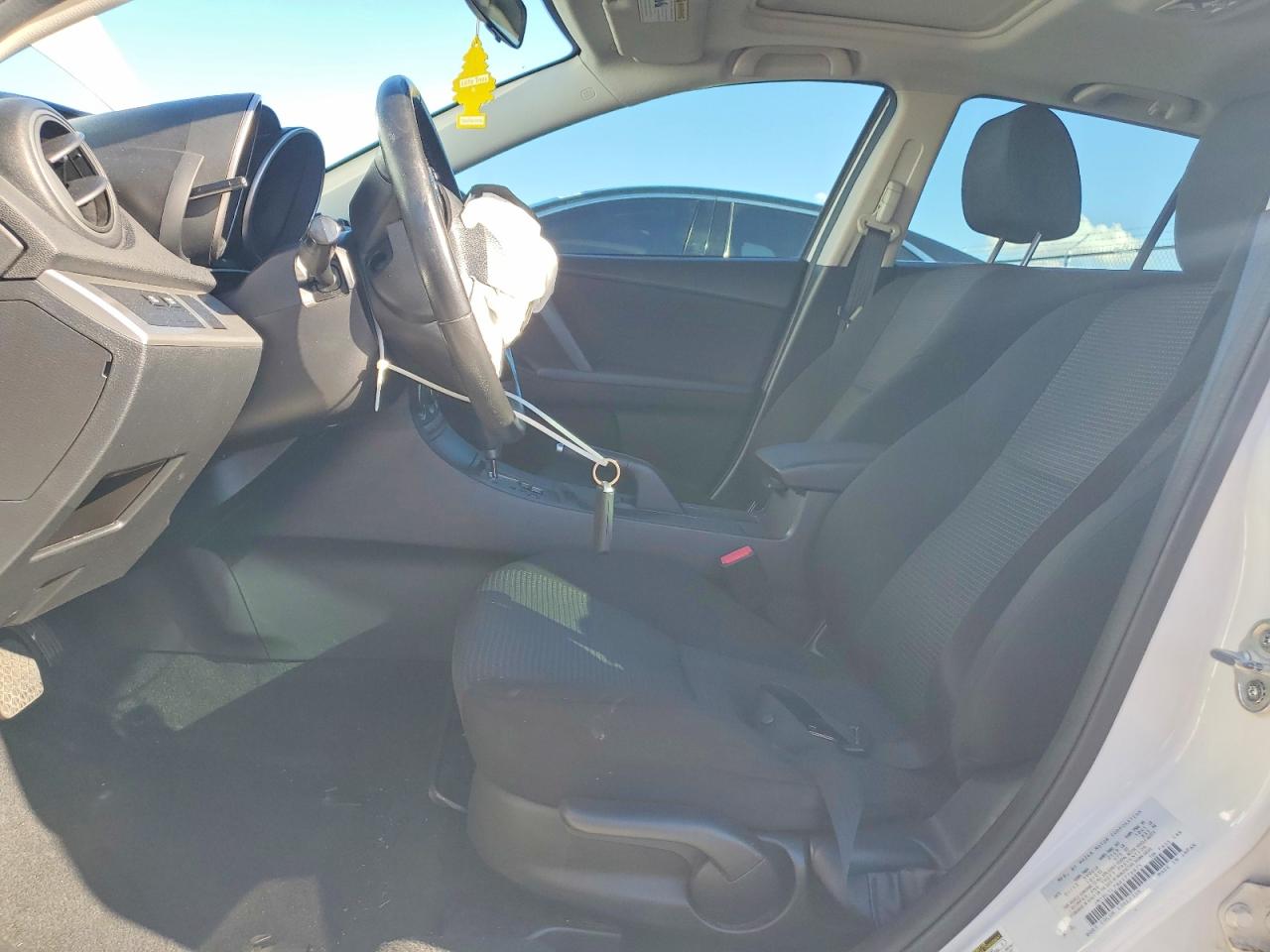 2013 MAZDA 3 I photo 7