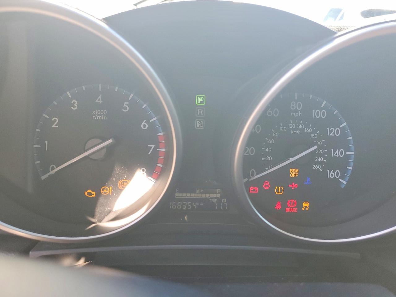 2013 MAZDA 3 I photo 9
