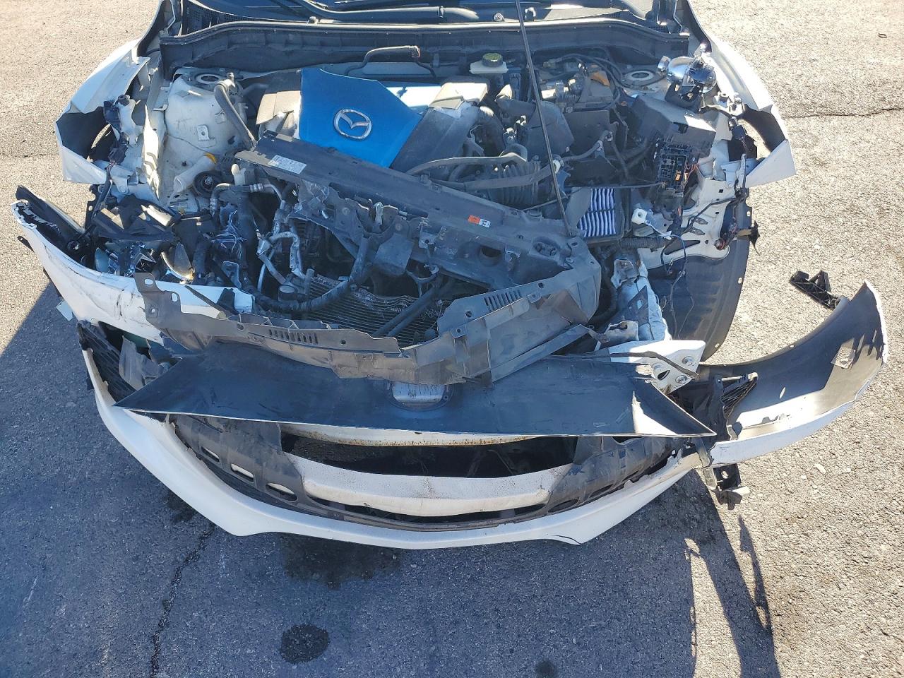 2013 MAZDA 3 I photo 11