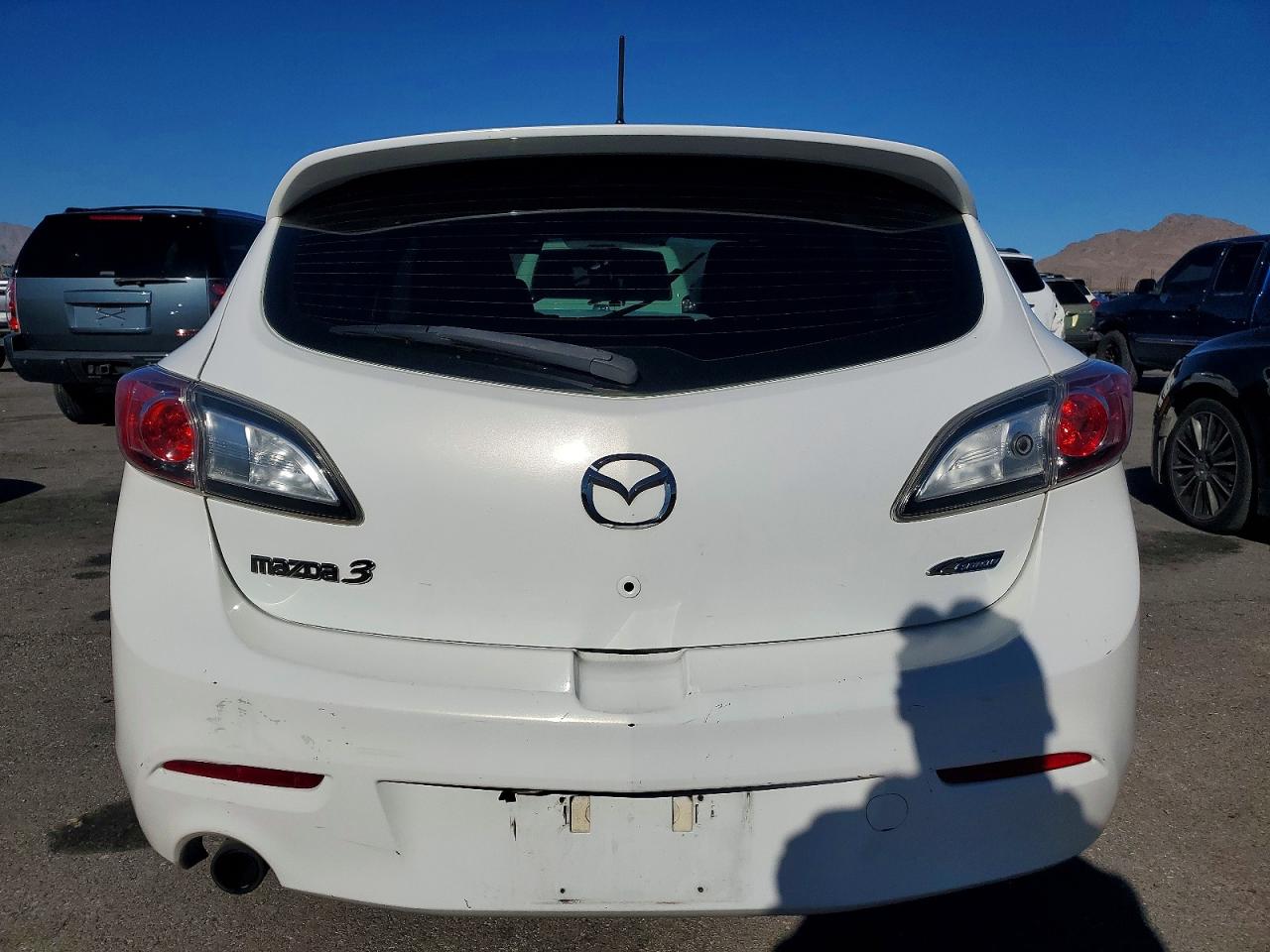 2013 MAZDA 3 I photo 6