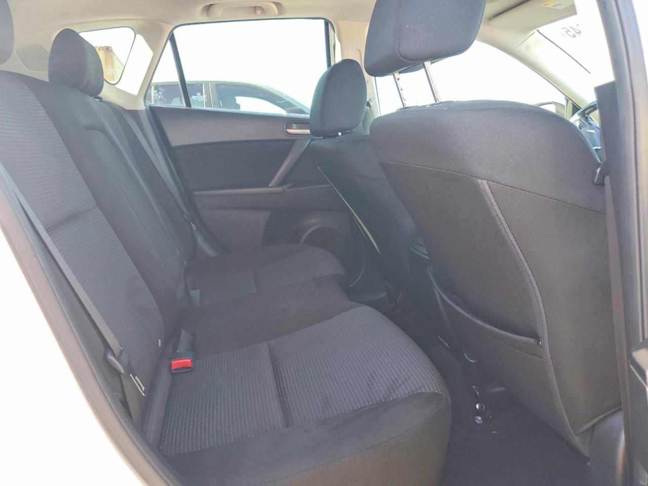 2013 MAZDA 3 I photo 10