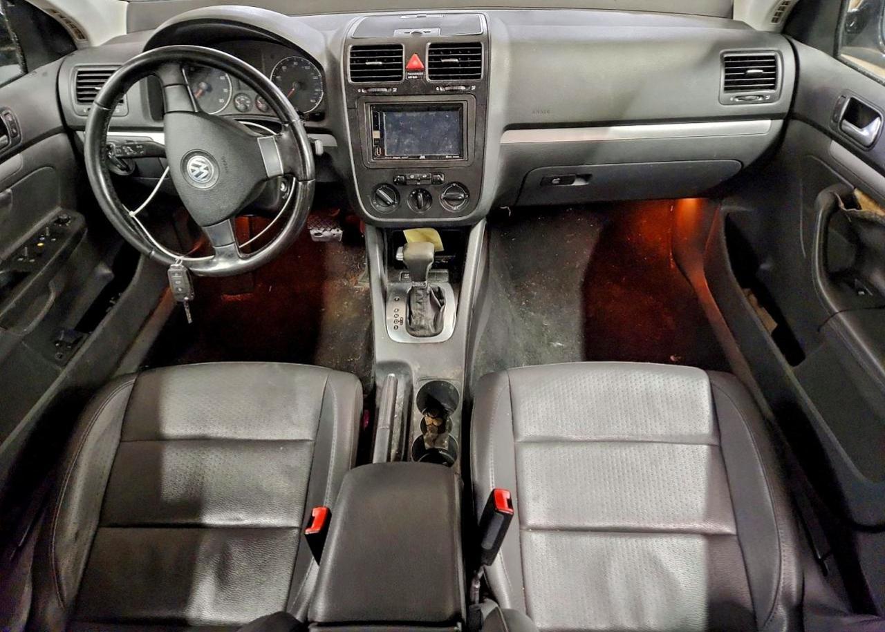 2008 VOLKSWAGEN JETTA WOLFSBURG photo 8