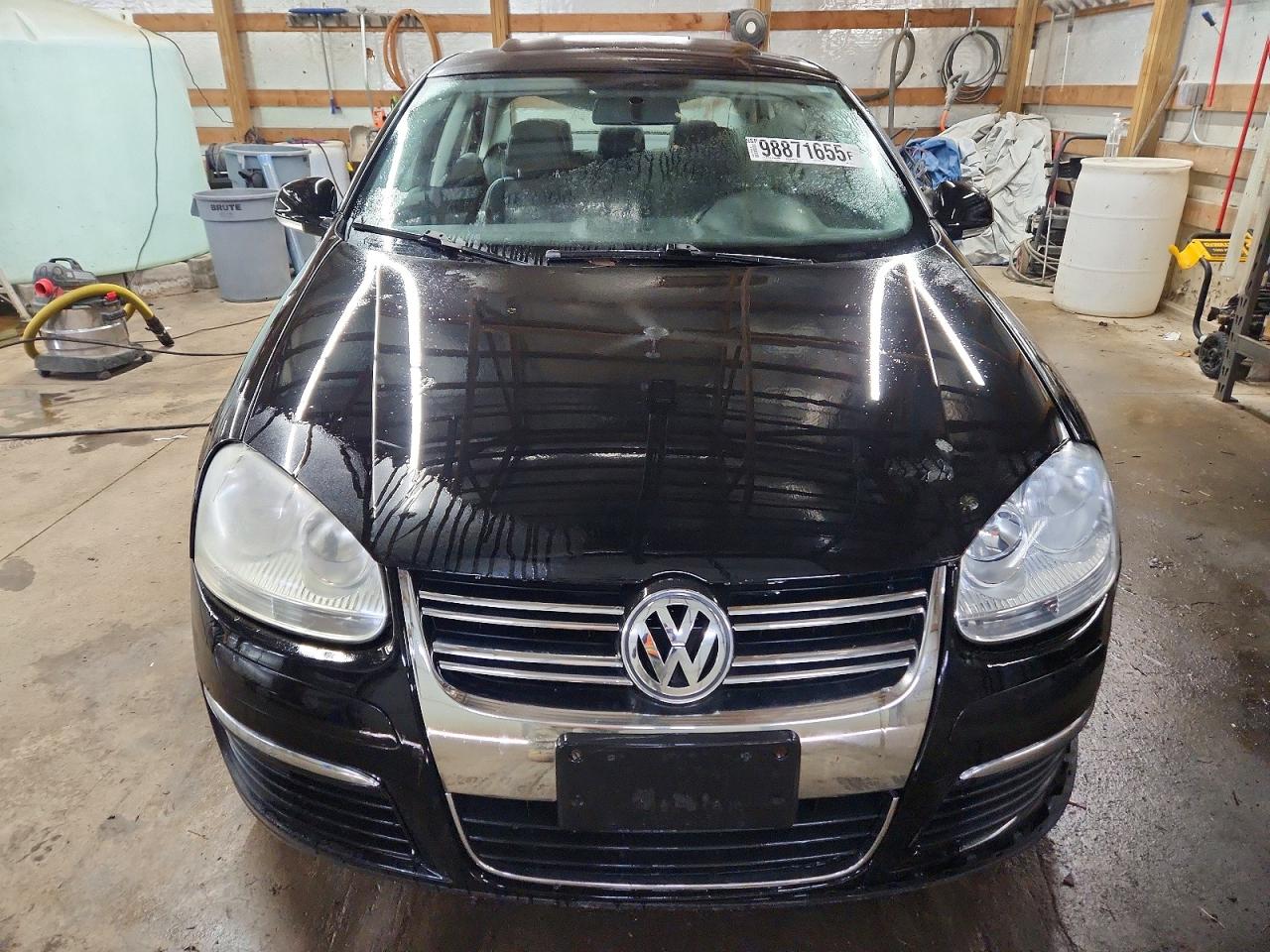 2008 VOLKSWAGEN JETTA WOLFSBURG photo 5