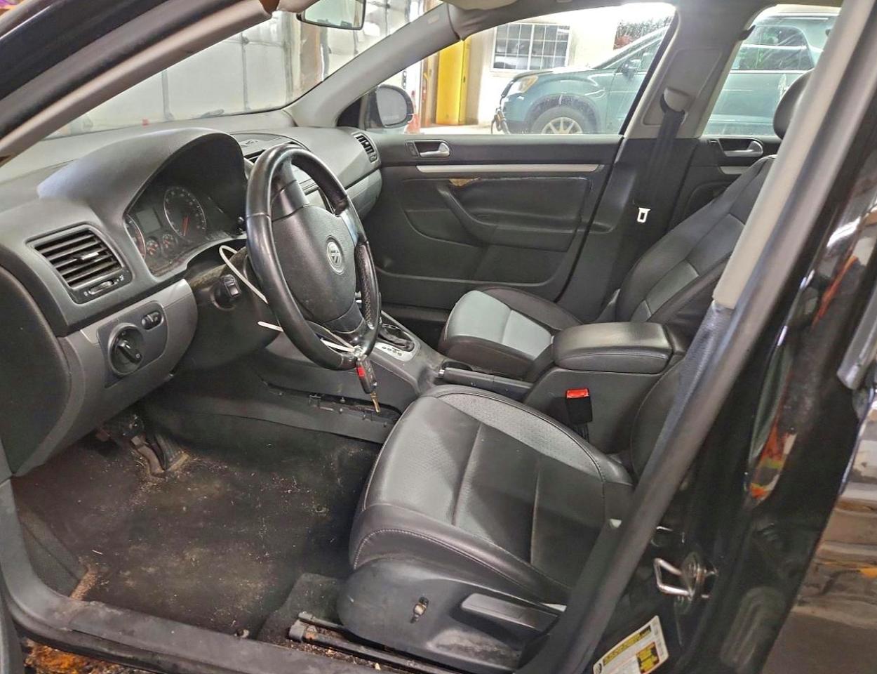 2008 VOLKSWAGEN JETTA WOLFSBURG photo 7